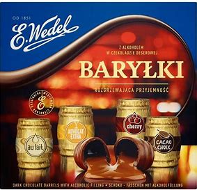 E. Wedel Barylki