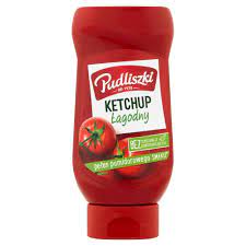 Pudliszki Keczup Lagodny 480g