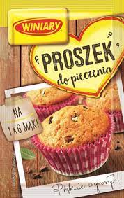 Winiary Proszek do Pieczenia