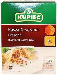 Kupiec Kasza Gryczana
