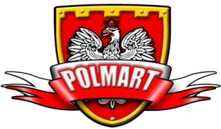 Polmart logo