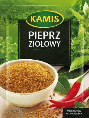 Kamis Pieprz Ziolowy