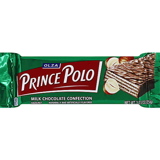 Prince Polo Hazelnut