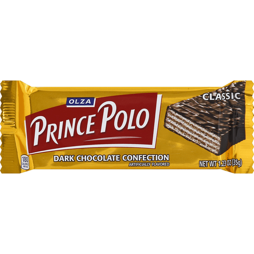 Prince Polo Dark Chocolate