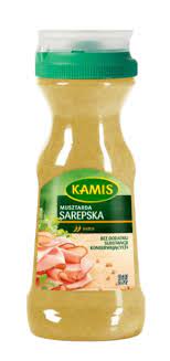 Kamis Musztarda Sarepska 280g