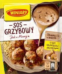 Winiary Sos Grzybowy