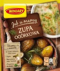 Winiary Zupa Ogorkowa 42g