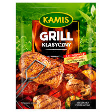 Kamis Gril Klasyczny 25g