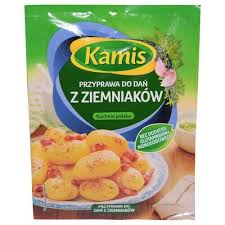 Kamis przyprawa do ziemniakow