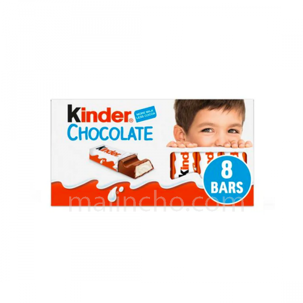 Kinder Chocolate 100g